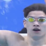 ความมุ่งมั่นของนักว่ายชาวจีนในวงการว่ายน้ำโลก