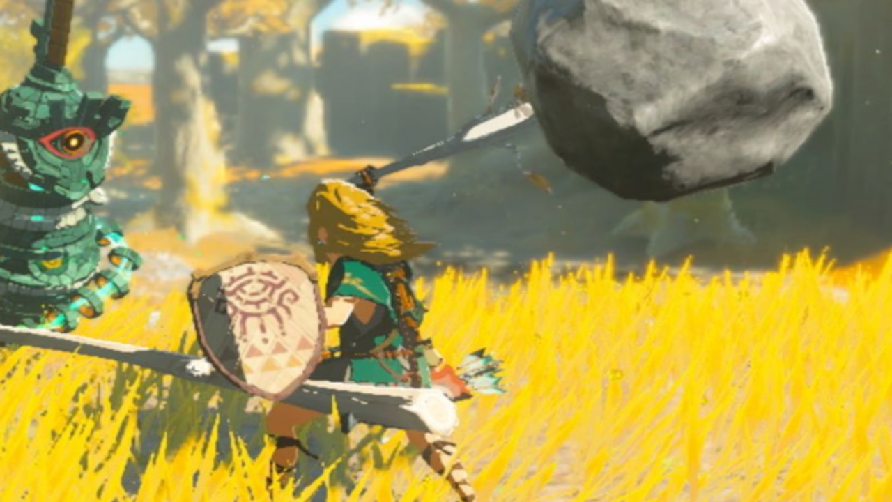 Zelda Weapons