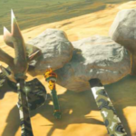 Zelda Weapons ในเกม 4 อาวุธสุดโหดมีอะไรบ้าง